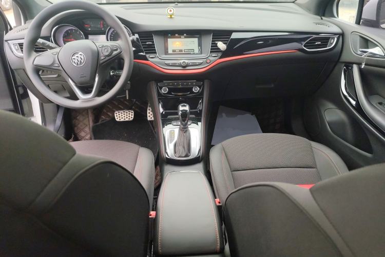 Used Buick Verano 2016 Two-Door GS 20T Dual-Clutch Haoting Sporty Model