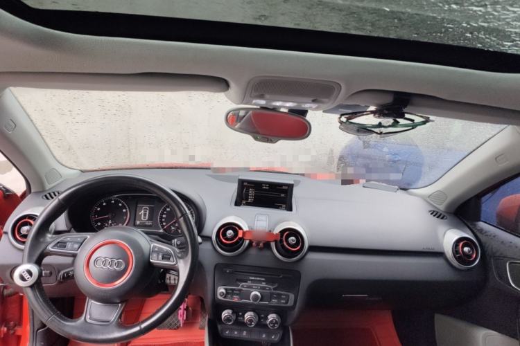 Used Audi A1 2012 1.4 TFSI Ego
