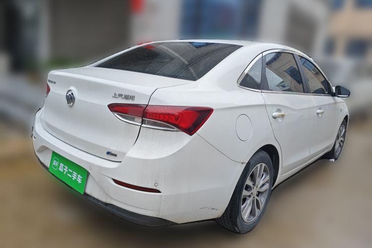 Used Buick GT 2021 Revised Version 1.3T Automatic Mild Hybrid Elite Edition
