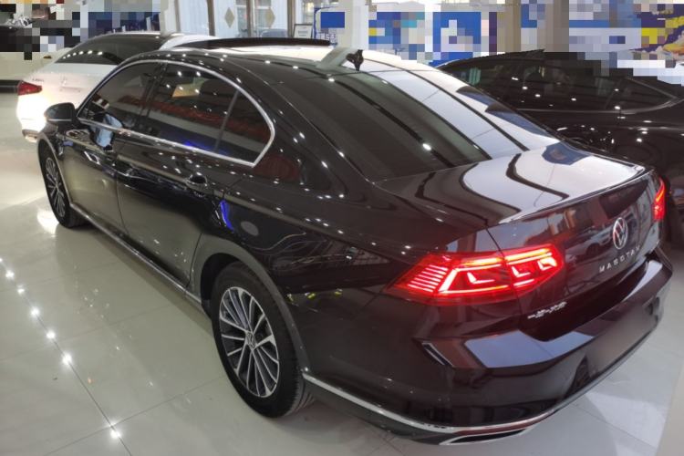 Used Volkswagen Magotan 2020 380TSI DSG Luxury Version