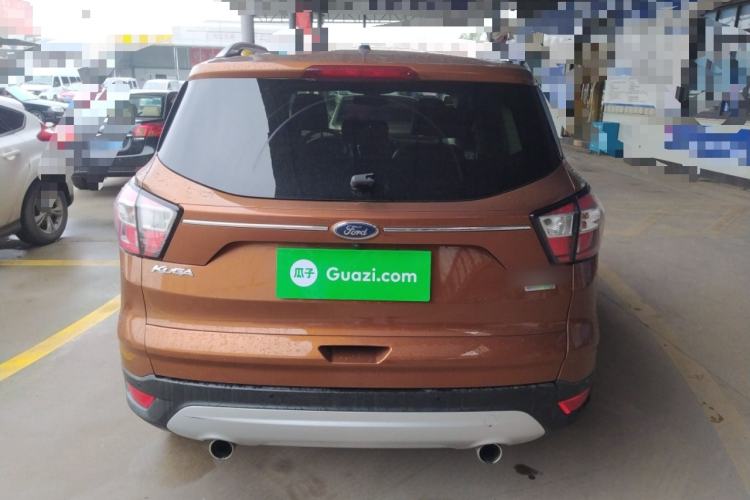 Used Ford Kuga 2017 EcoBoost 180 Two-Wheel-Drive Luxury Wing Edition