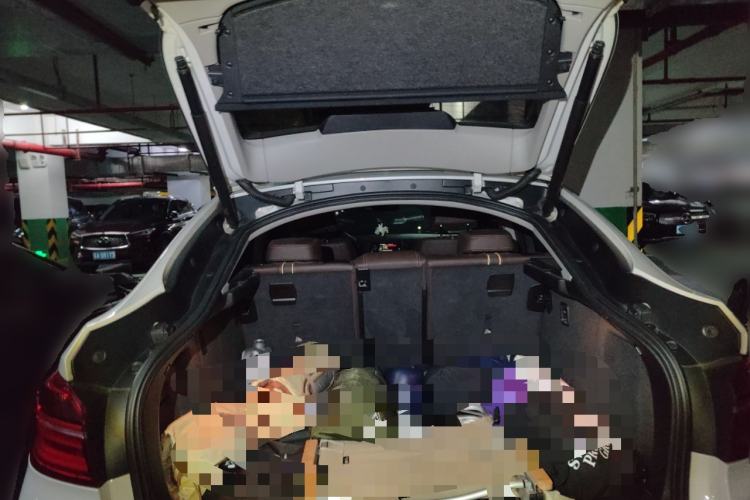 Used BMW X4 2014 xDrive20i X Design Package