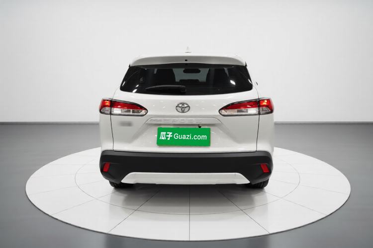 Used Toyota Corolla Cross 2024 2.0L Elite Edition