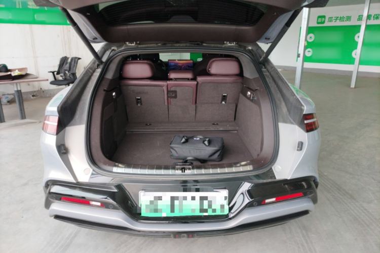 Used Denza Z9GT 2024 1100 Four-Wheel Drive Max Edition
