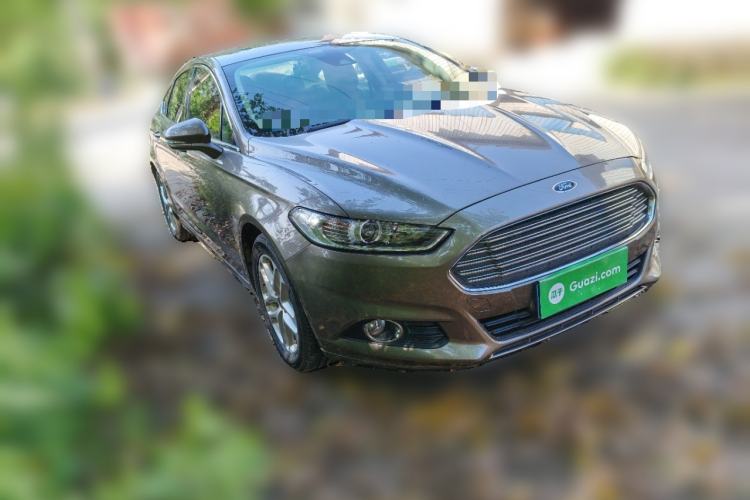 Used Ford Mondeo 2013 1.5L GTDi180 Fashion Edition