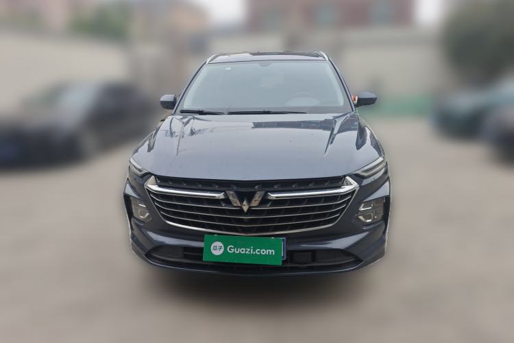 Used Wuling Victory 2020 1.5T CVT Flagship Edition