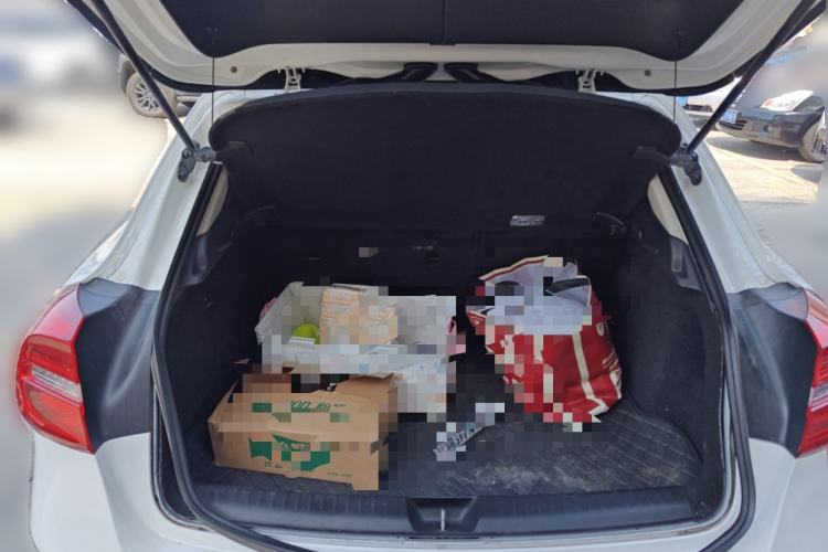 Used Mercedes-Benz GLA 2016 GLA 220 4MATIC Fashion Edition