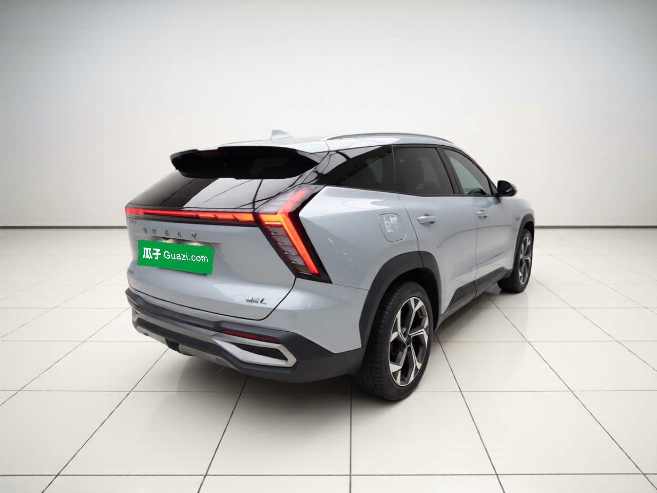 Geely Auto FX11 2023 1.5TD DCT Prestige Edition — снимка 6