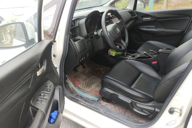 Used Honda Fit 2020 1.5L CVT Comfort Sunroof Version