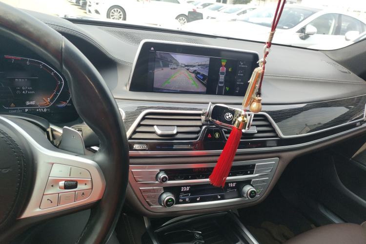 Used BMW 7 Series 2021 730Li M Sport Package
