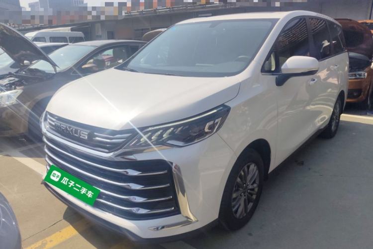 Used SAIC MAXUS G50 2024 Facelift PLUS 1.5T Happiness-Recommended Automatic Start-Up Version