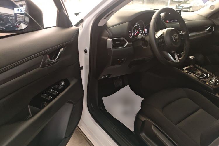 Used Mazda CX-5 2020 2.0L Automatic Two-Wheel Drive Smart Version