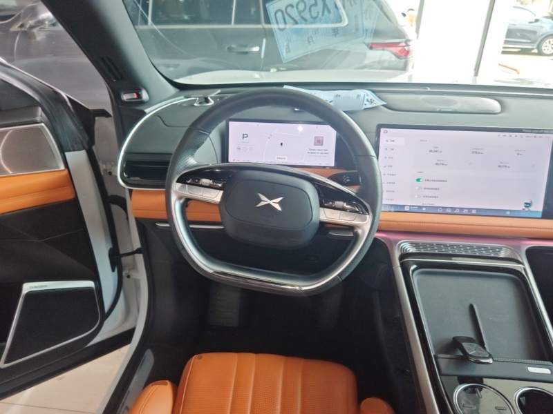 Used XPeng G9 2022 702 Max — 10
