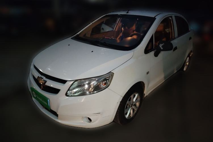 Used Chevrolet Sail 2013 Sedan 1.2L Manual Fashion Edition