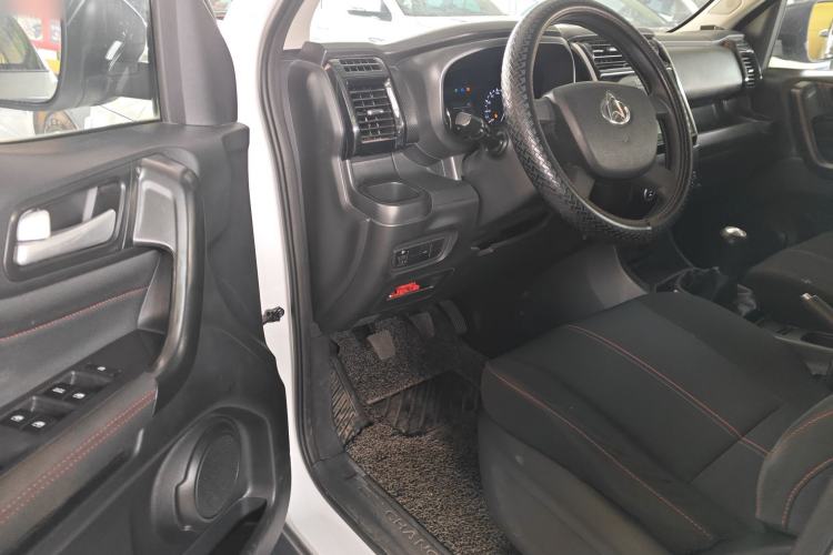 Used CHANGAN OSHAN X70A 2019 1.5L Manual Basic Version China VI Standard