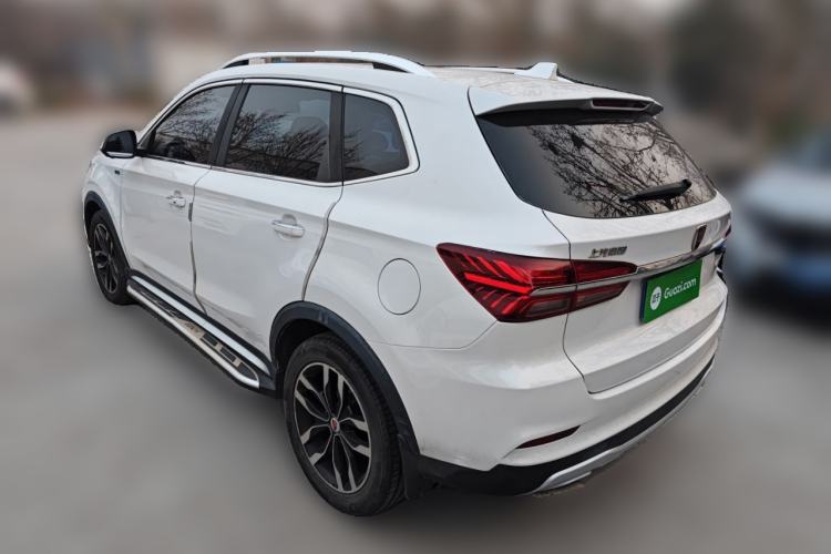 Used Roewe RX5 2016 30T Four-Wheel Drive Automatic Internet Smart Luxury Edition