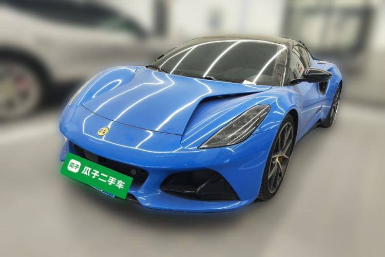 Used Lotus EMIRA 2021 2.0T DCT First Edition