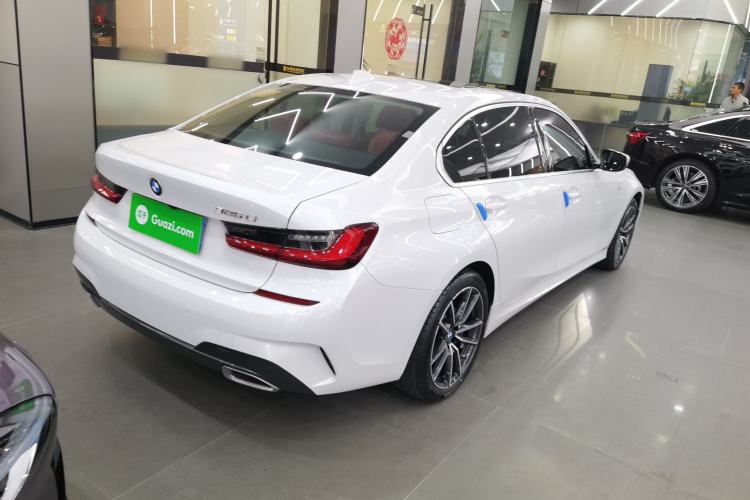 Used BMW 3 Series 2022 325Li M Sport Package