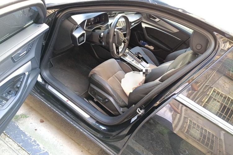 Used Audi A6L New Energy 2020 55 TFSI e quattro
