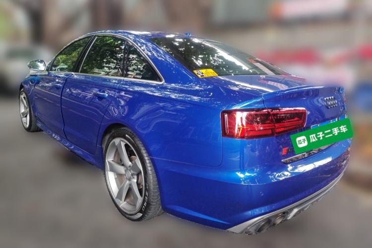 Used Audi S6 2016 S6 4.0TFSI