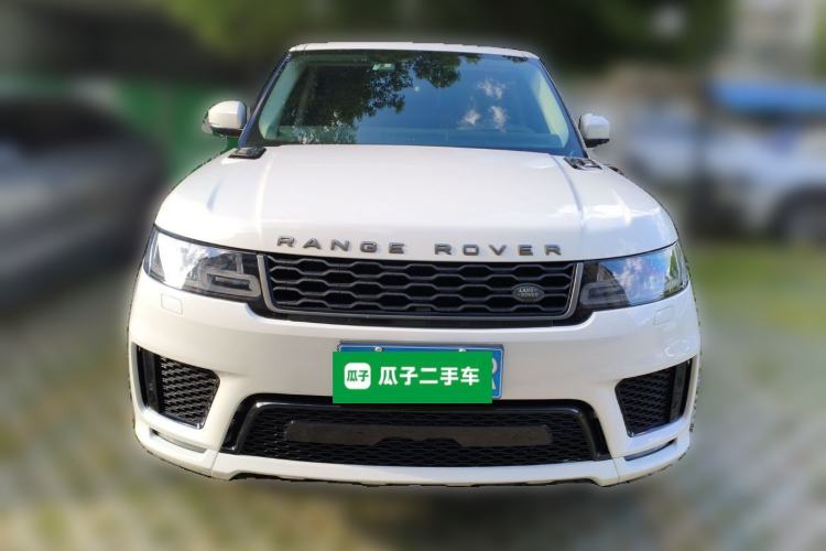 Used Land Rover Range Sport 2018 3.0 SC V6 HSE DYNAMIC Front