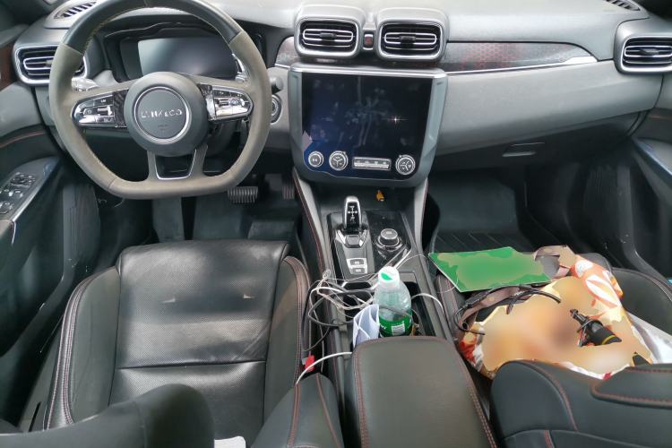 Used Lynk & Co 03 2019 1.5TD DCT JingPro Edition China VI Standard
