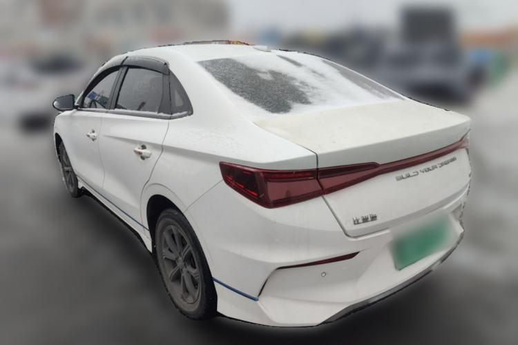 Used BYD e3 2020 400 Travel Edition