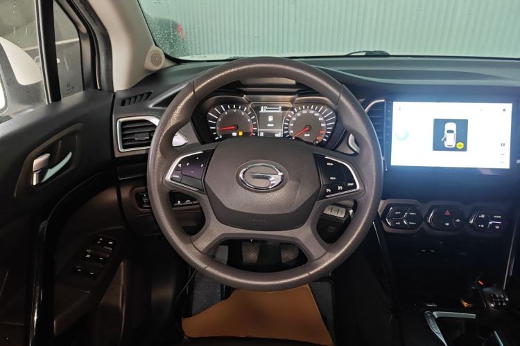 Used GAC Trumpchi GS4 2017 200T Manual Two-Wheel Drive Elite Edition Steering Wheel