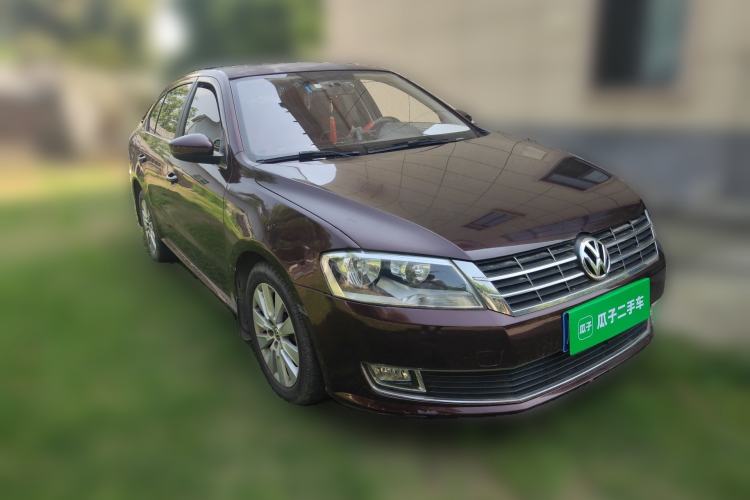 Used Volkswagen Lavida 2013 Revised Version 1.4 TSI Manual Comfort Edition
