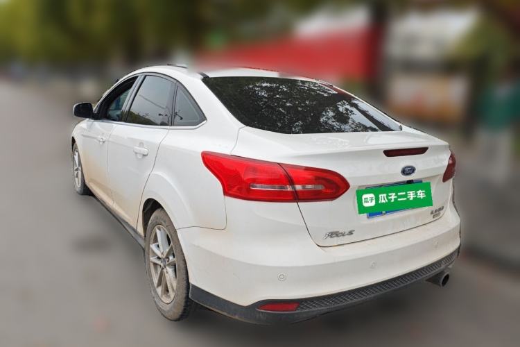 Used Ford Focus 2015 Sedan EcoBoost 180 Automatic Elite Model
