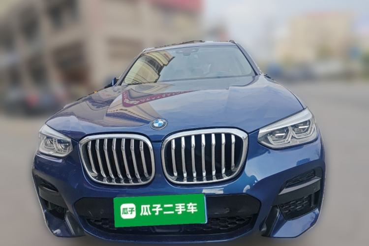 Used BMW X3 2020 xDrive30i Luxury Model with M Sport Package