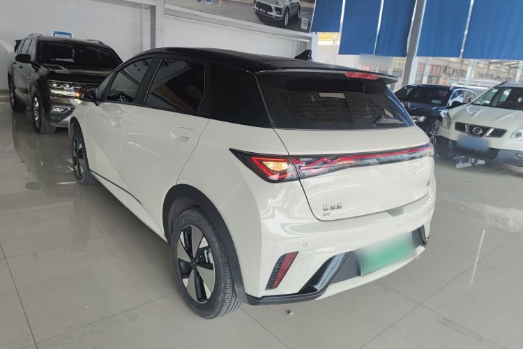 Used BYD Dolphin 2024 Honor Edition 420km Freedom Version
