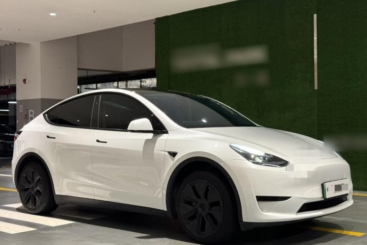 Used Tesla Model Y 2024 Rear-Wheel-Drive Version Exterior 5