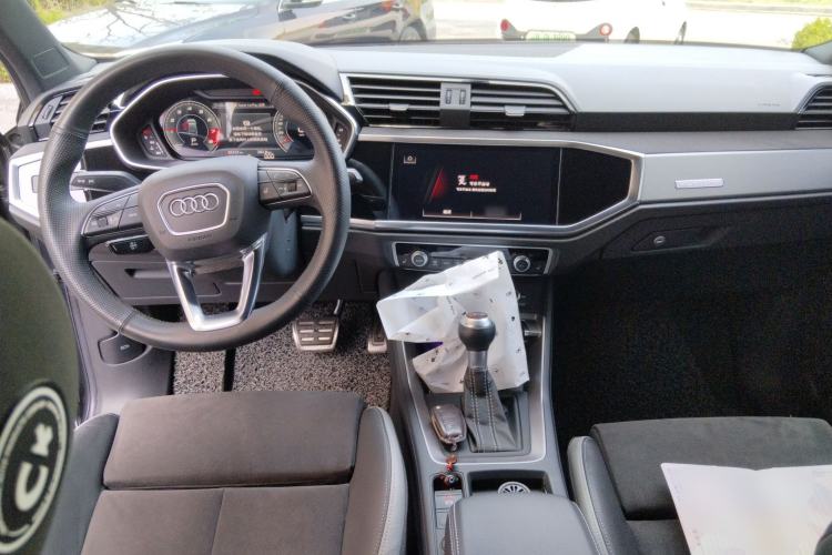 Used Audi Q3 2023 Updated 45 TFSI quattro Stylish and Dynamic Edition