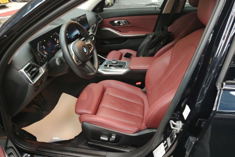 Used BMW 3 Series 2023 325Li M Sport Night Edition Package