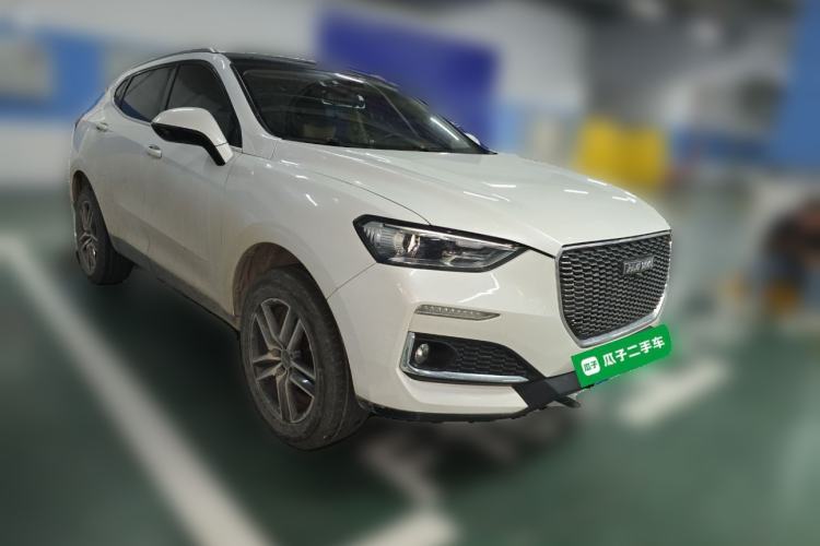 Used Haval F5 2020 1.5T DCT Type I