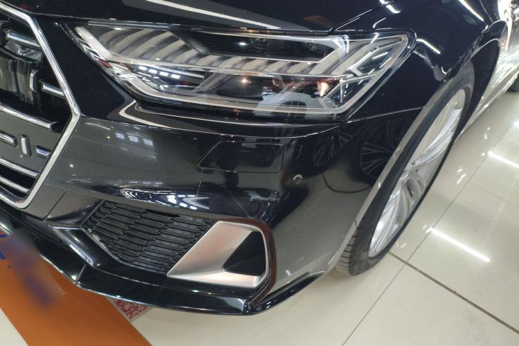 Used Audi A7L 2024 45 TFSI quattro Luxury Edition