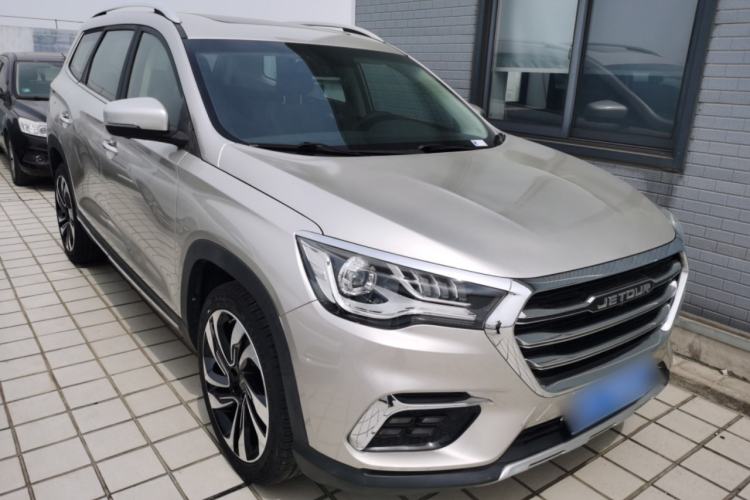 Used JETOUR X90 2019 1.5T Automatic Smart Enjoyment 6-Seater Emission Standard China V Exterior 1