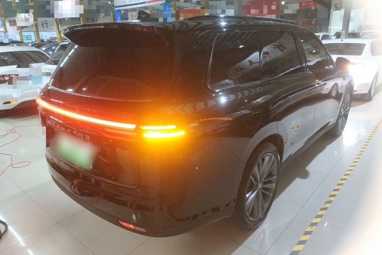 Used Leapmotor C16 2024 Range-Extended 200 Luxury Edition
