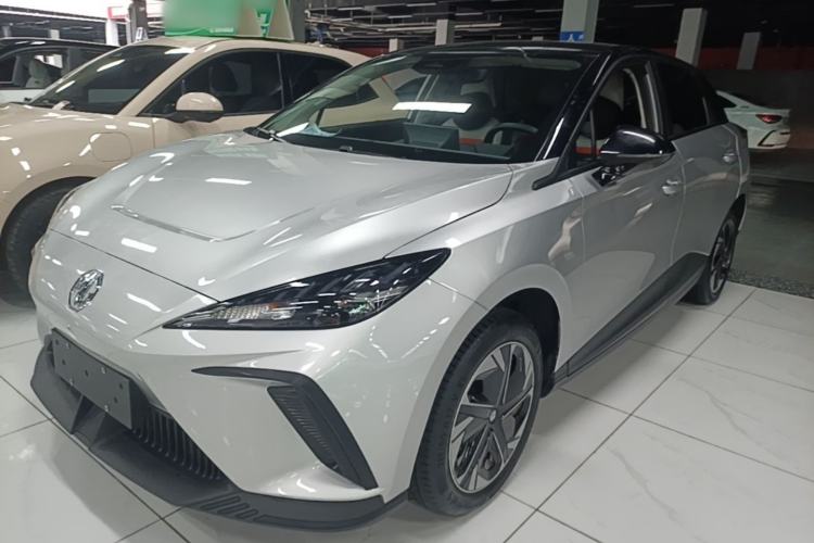 Used MG 4 EV 2023 415 km Range Sea-Faring Champion Edition