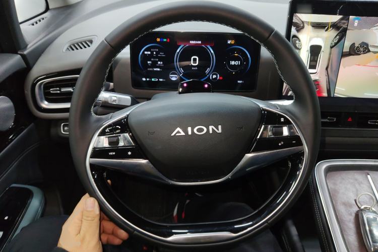 Used AION V 2023 Plus 70 Smart Tech Edition Ternary Lithium
