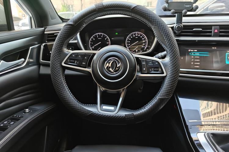 Used Dongfeng Fengon ix5 2019 220T Manual Smart Version China V Standard Steering Wheel