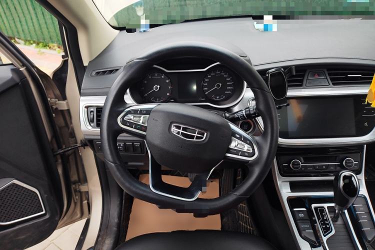 Used Geely Auto Emgrand GS 2019 1.4T CVT Edition