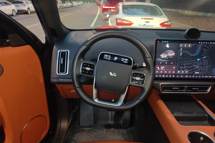 Used Li Auto L7 2023 Air model Steering Wheel