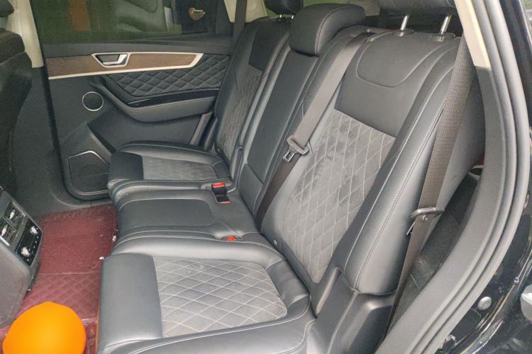 Used Hongqi HS7 2019 3.0T Automatic All-Wheel Drive Smart Connect Flagship Edition