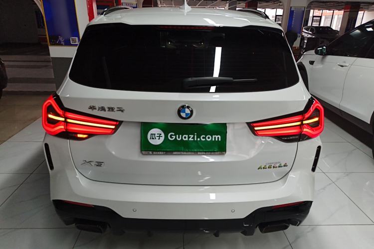 Used BMW X3 2022 Restyled xDrive25i M Sport Package
