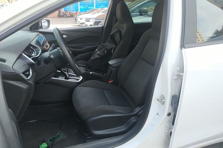 Used Chevrolet Cavalier 2022 325T Automatic Enjoyment Edition Left Front Seat