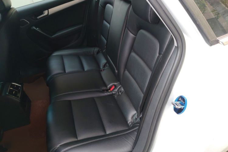 Used Audi A4L 2015 35 TFSI Automatic Standard Model