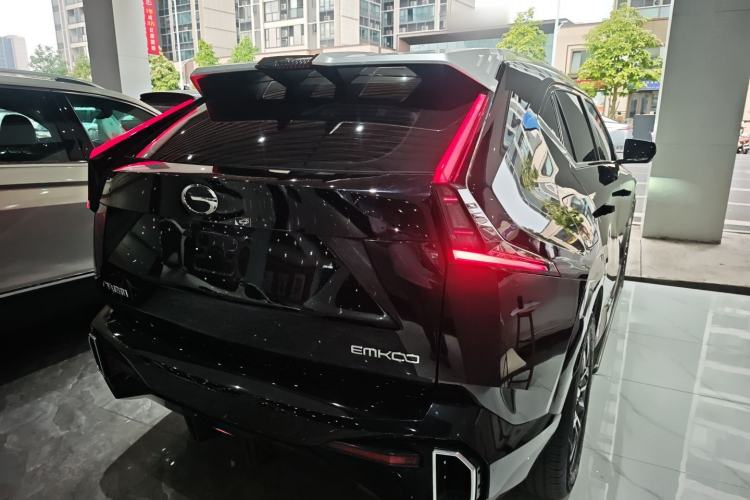 Used GAC Trumpchi EMKOO 2022 1.5T Supernova Pro Edition
