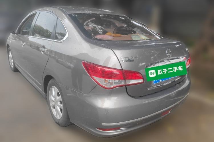 Used Nissan Sylphy 2012 Classic 1.6XE Automatic Comfort Edition
